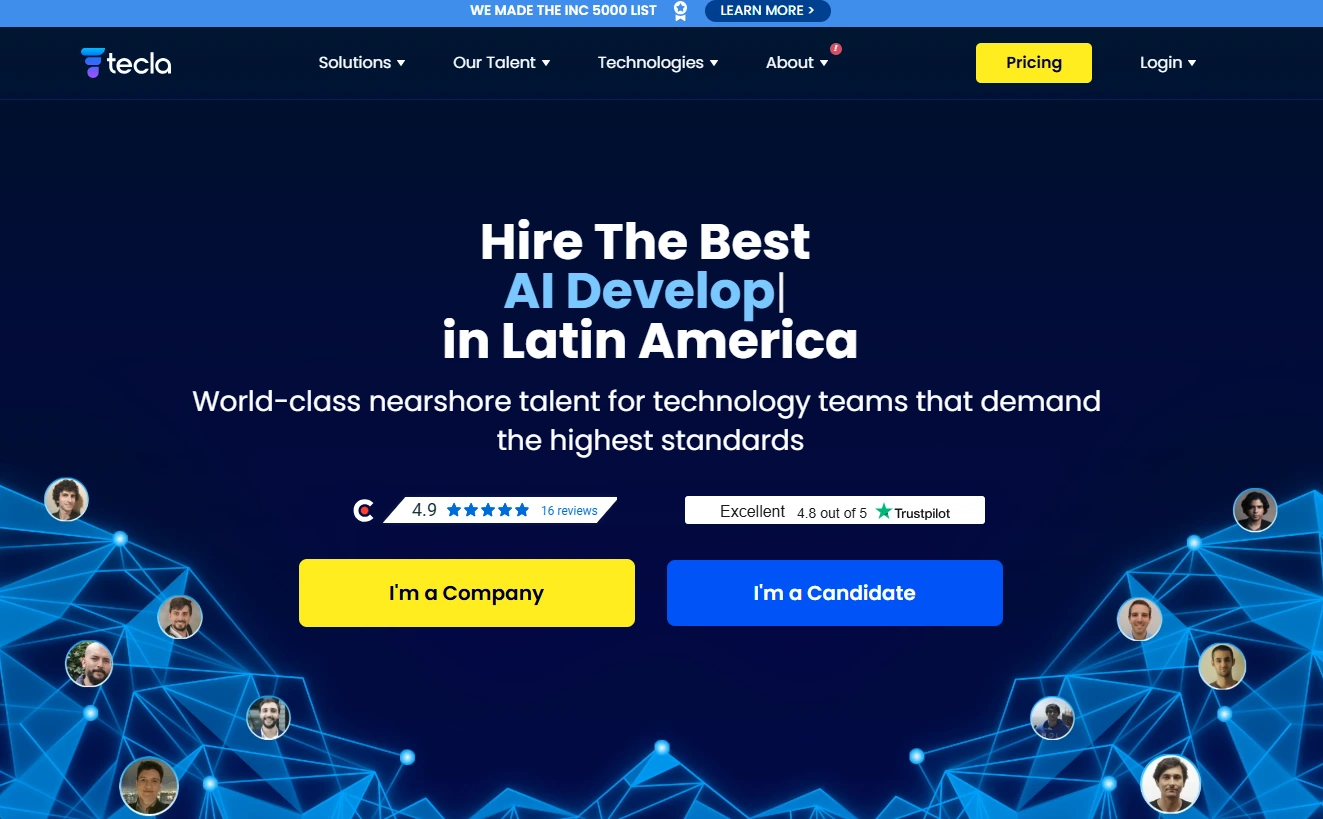 top-IT-staff-augmentation-company-tecla