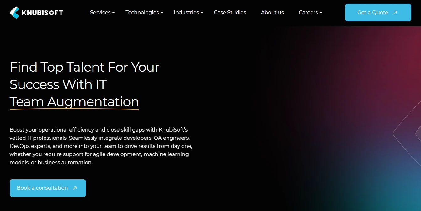 top-IT-staff-augmentation-company-knubisoft