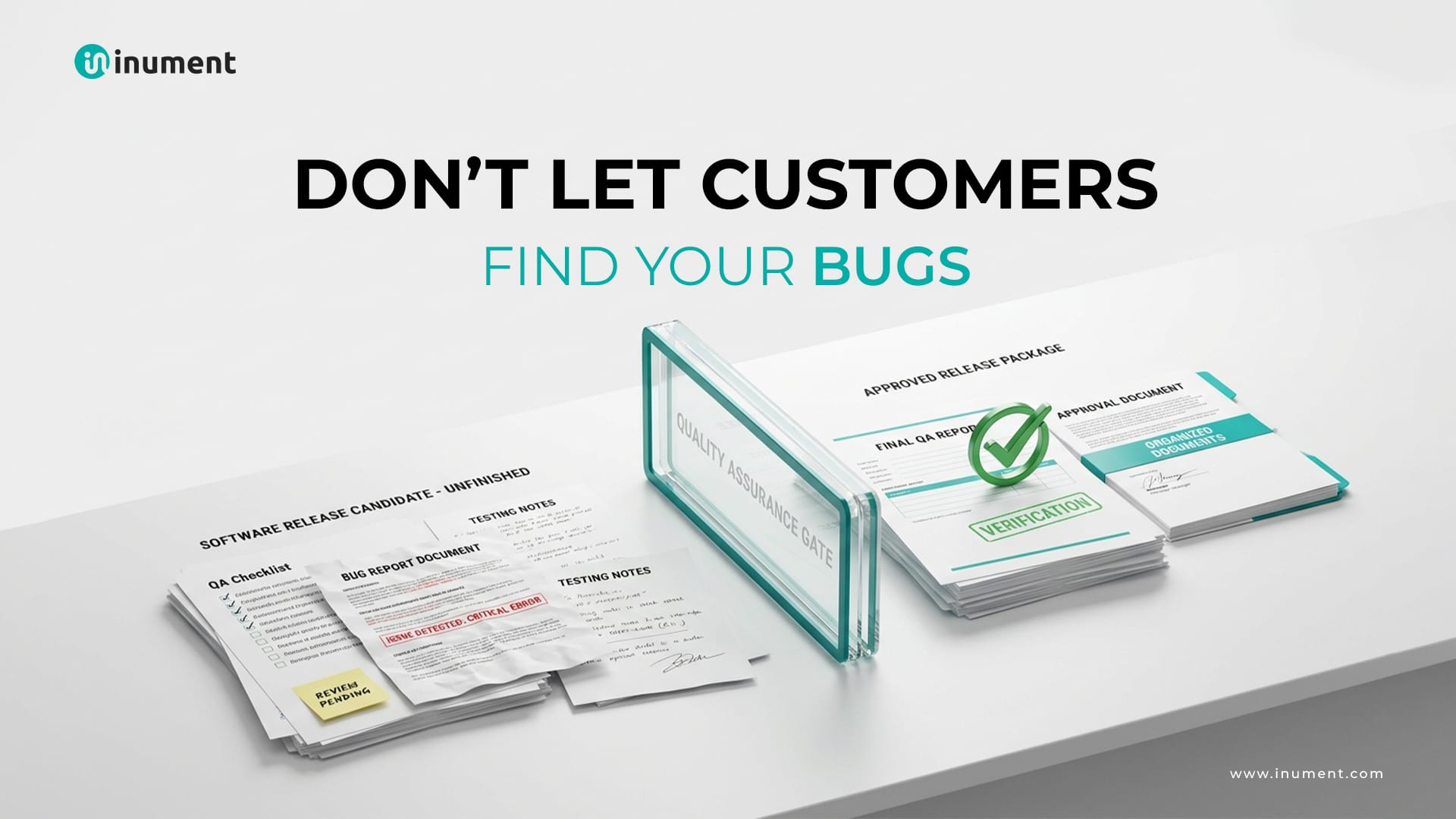 Quality Assurance Isn't a Cost